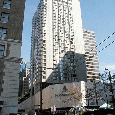 The Four Seasons by Garrett Stout