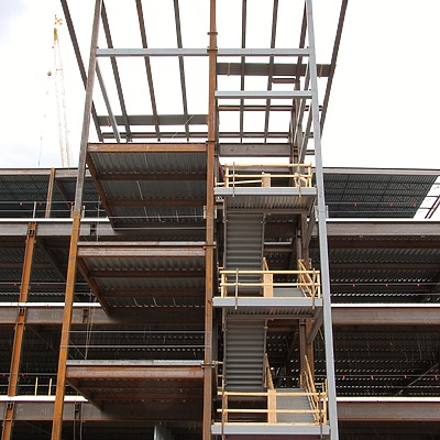 CSU Health & Medical Center by Brian LoBue