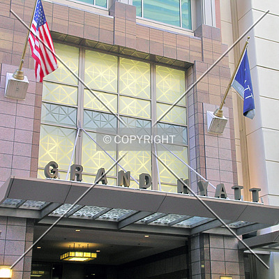 Grand Hyatt Seattle by Serdica