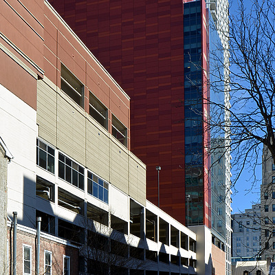 Penn Medicine at Washington Square by John W. Cahill