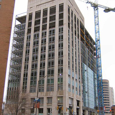 Simon Property Group Headquarters by James Peacock