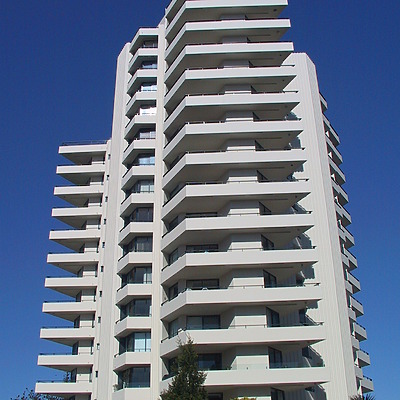 25 Marshall Street by John Bek