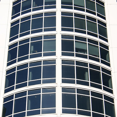 338 Euston Road by Tristram Compton