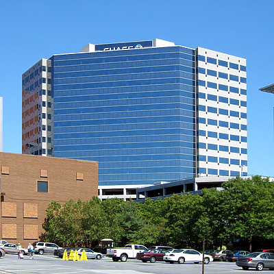 One Christina Centre by John Cahill