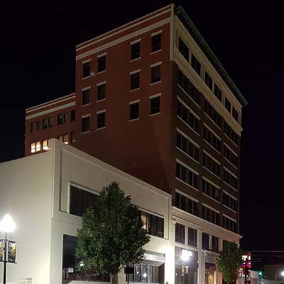 Liberty Building by Ryan Hildebrand