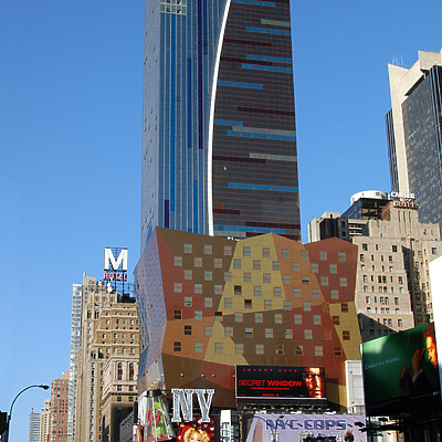 Westin New York at Times Square by Scott Murphy