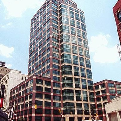 101 Avenue of the Americas by Scott Murphy