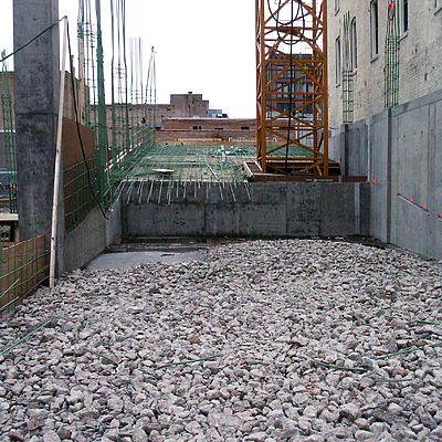 Jefferson Tower by Daniel Kieckhefer