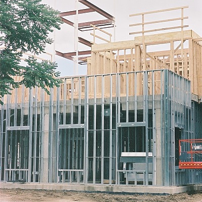 Alpine Hall by Brian LoBue