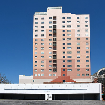 River Place Condominiums by John W. Cahill