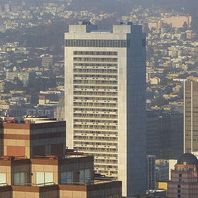 Hilton San Francisco Union Square by Nate Lindsey