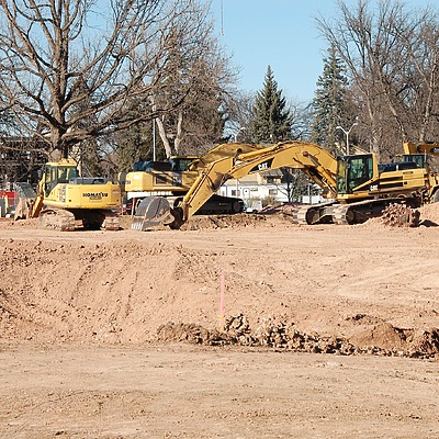CSU Health & Medical Center by Brian LoBue