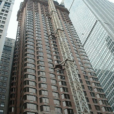 Liberty Plaza by Paul Cucuzza