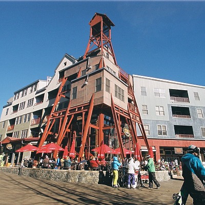 Silver Mill Condominiums by Brian LoBue