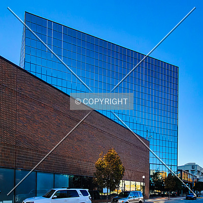 Ho-Chunk Centre by Ryan Hildebrand