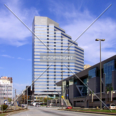 250 West Pratt Street by Chris Patriarca