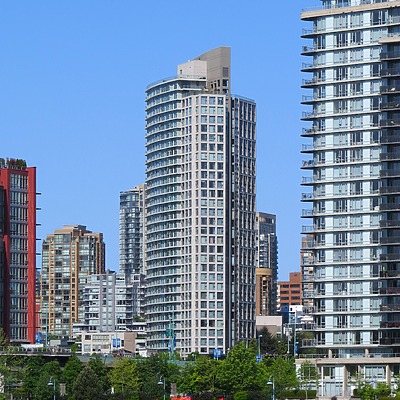 Landmark 33 by James Peacock