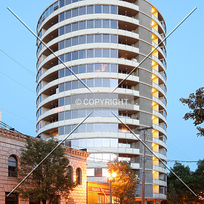 Smith Tower by Serdica