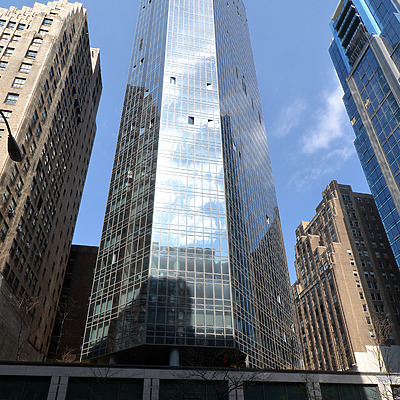 160 Madison Avenue in New York City - SKYDB