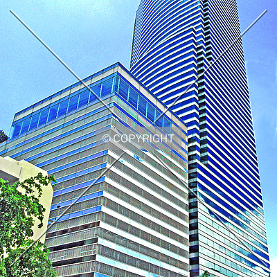 Miami Tower by Jorge Molina