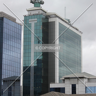 5 Exchange Quay by Florian Barbier