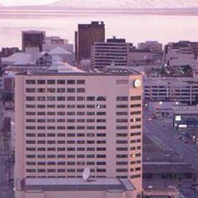 Sheraton Anchorage Hotel by Sheraton Hotels
