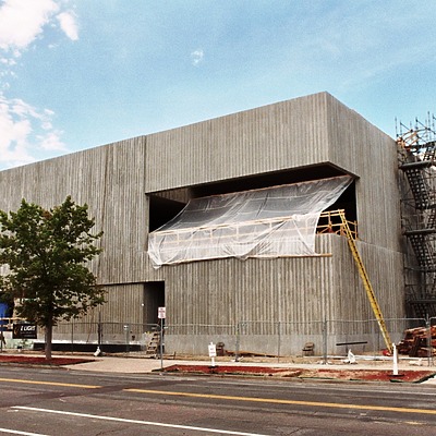 Clyfford Still Museum by Brian LoBue