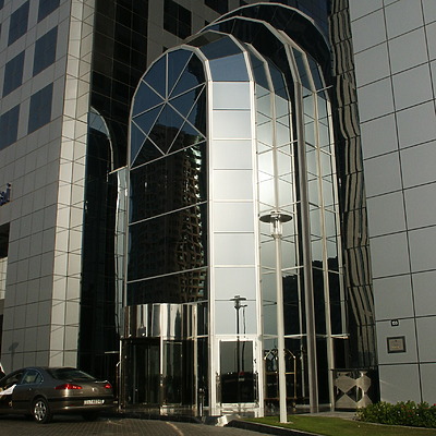 Dusit Dubai by Daniel Kieckhefer