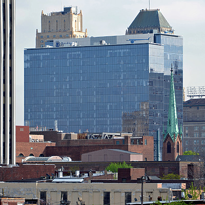 Prudential Tower by John W. Cahill