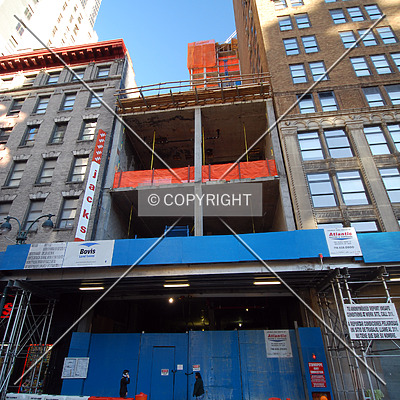 Tower 111 by Royce Douglas