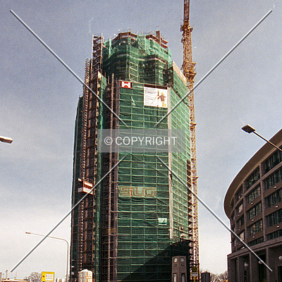 Main Plaza by Nephilim