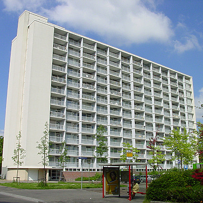 Keplerweg 61-227 by Michiel van Dijk