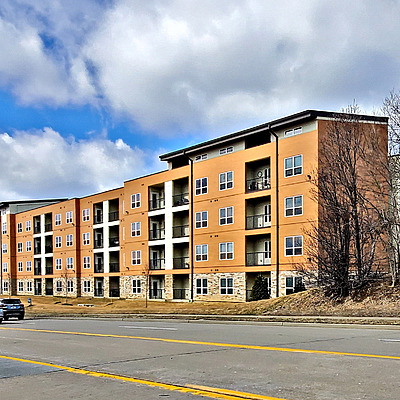 5300 Centre - East Building by Ryan Hildebrand