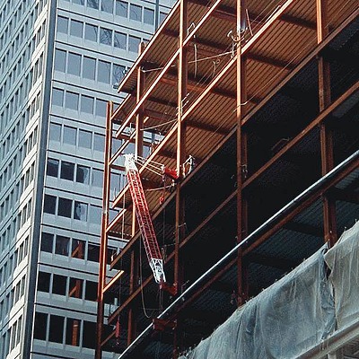 Citadel Center by Tom Finnegan