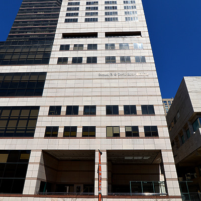 Samuel B. & David Rose Building by John W. Cahill