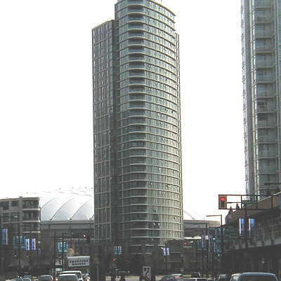 Landmark 33 by Garrett Stout