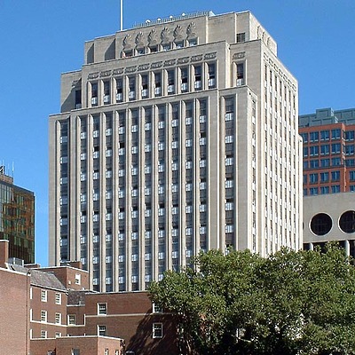 The Eli by John Cahill