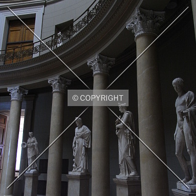 Altes Museum Berlin by Jörg Berkemeyer