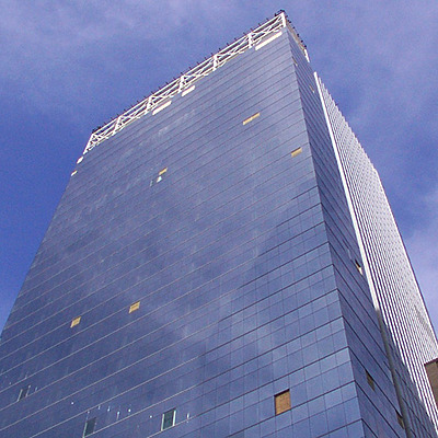 191 North Wacker by Daniel Kieckhefer