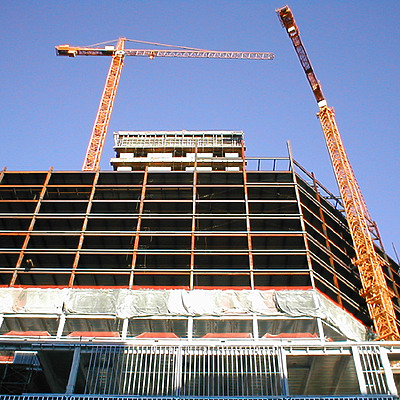 540 West Madison Street by Tom Finnegan