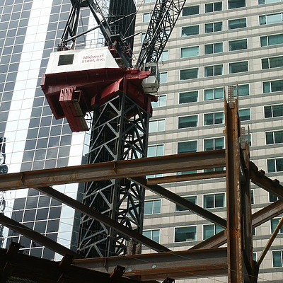 Hyatt Center by Daniel Kieckhefer