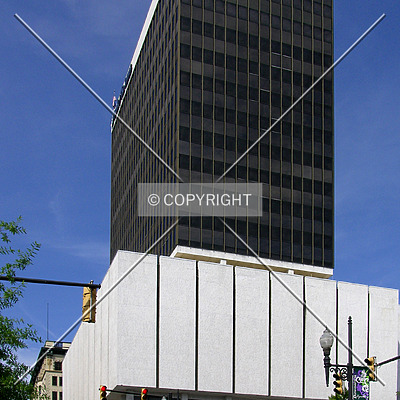 Bank of the James Building by Chris Patriarca