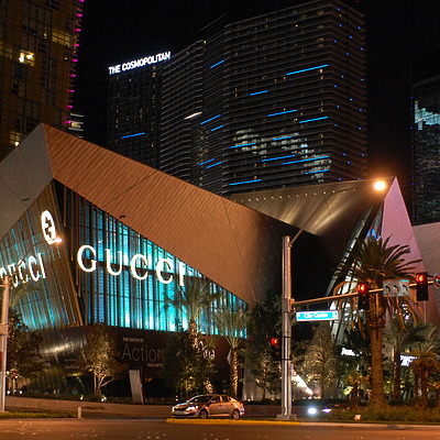 The Shops at Crystals by Brian LoBue