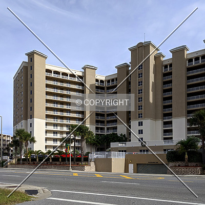 Saint Maarten Condominiums by Chris Patriarca