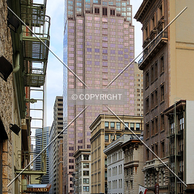 333 Bush Street by David Guija