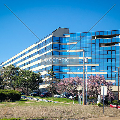 Crowne Plaza Hotel Saint Louis Airport by Ryan Hildebrand