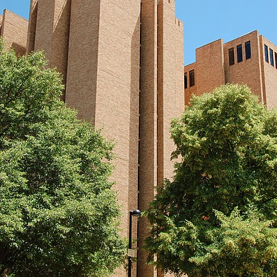 Stearns Towers West by Brian LoBue