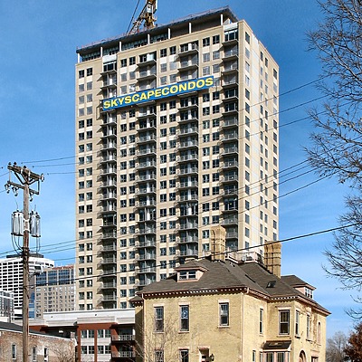 Skyscape by James Peacock