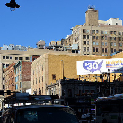 Macy's Department Store by John W. Cahill