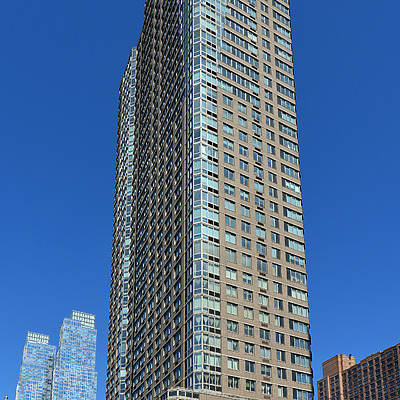 Victory Apartments by John W. Cahill